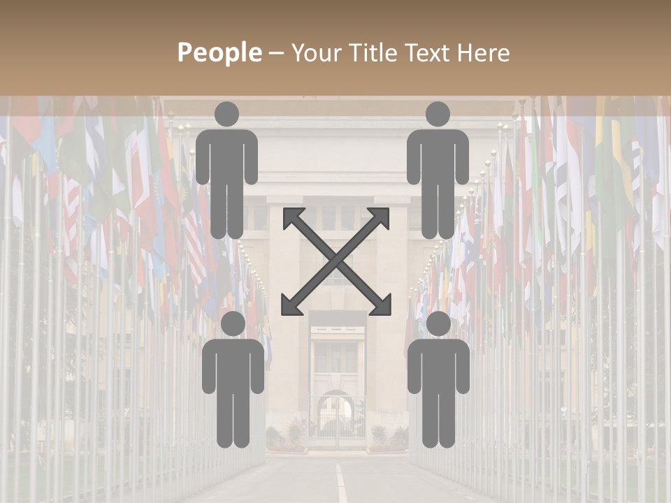 United Unog History PowerPoint Template