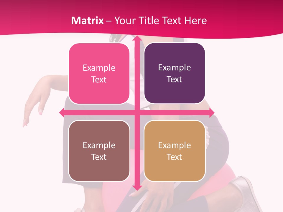 Abs Full Outfit PowerPoint Template