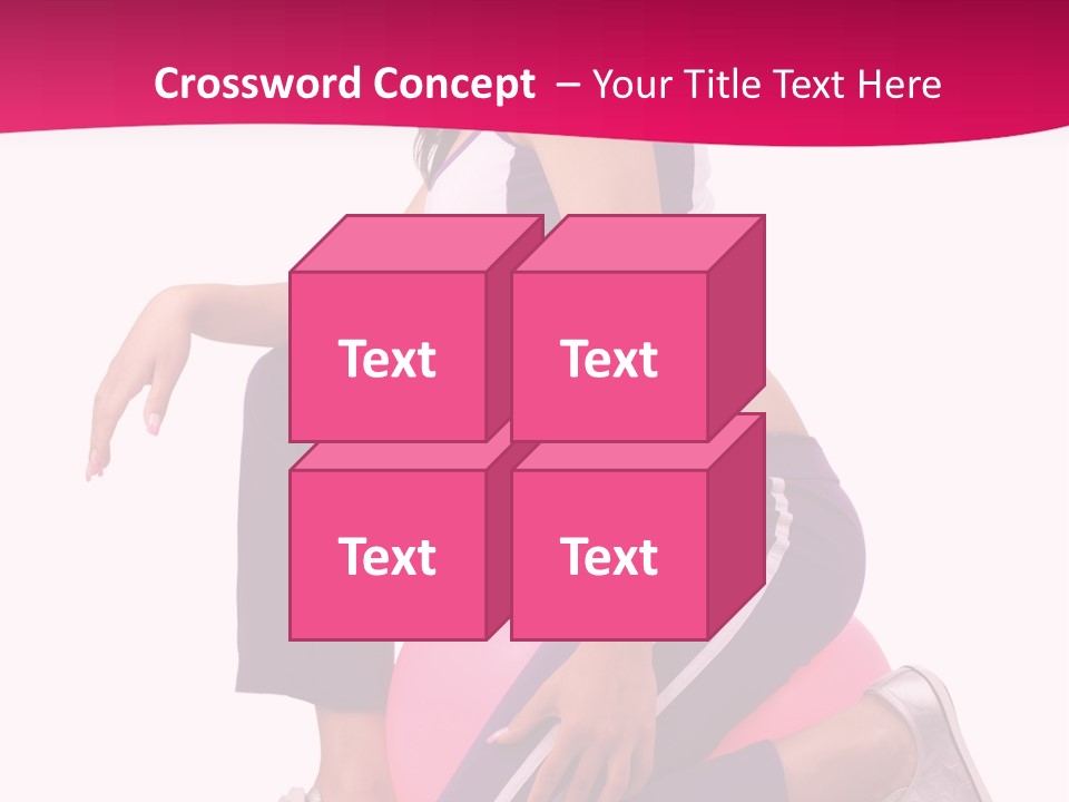 Abs Full Outfit PowerPoint Template