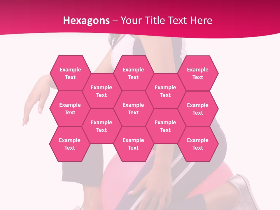 Abs Full Outfit PowerPoint Template