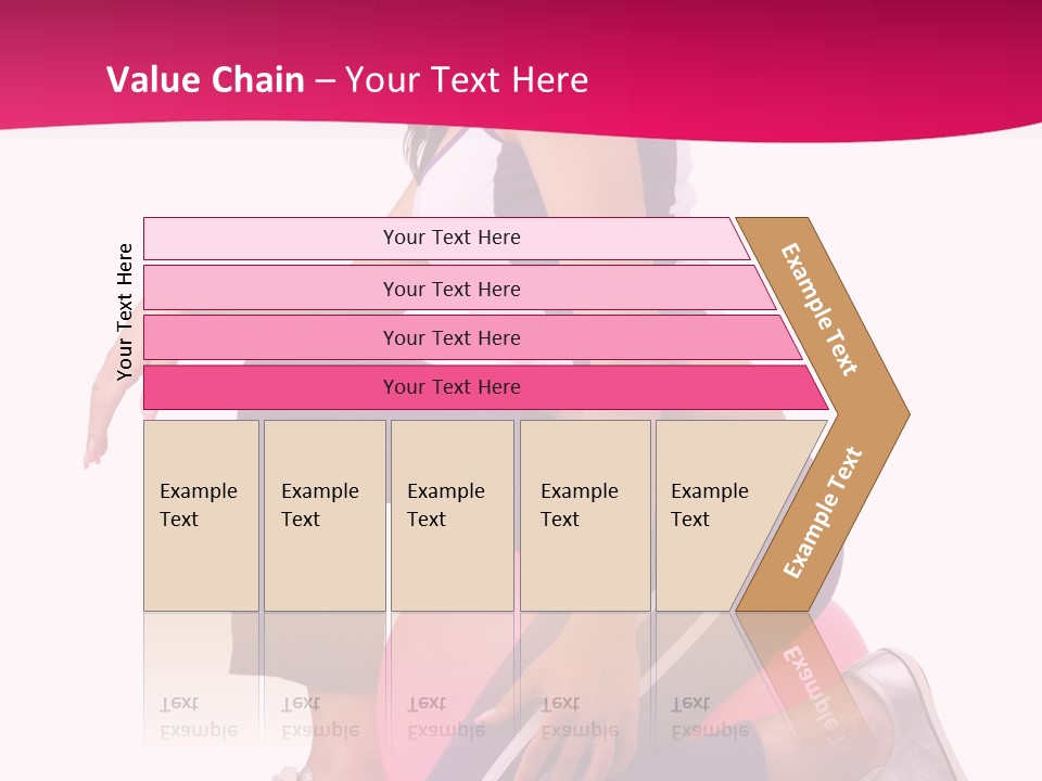 Abs Full Outfit PowerPoint Template