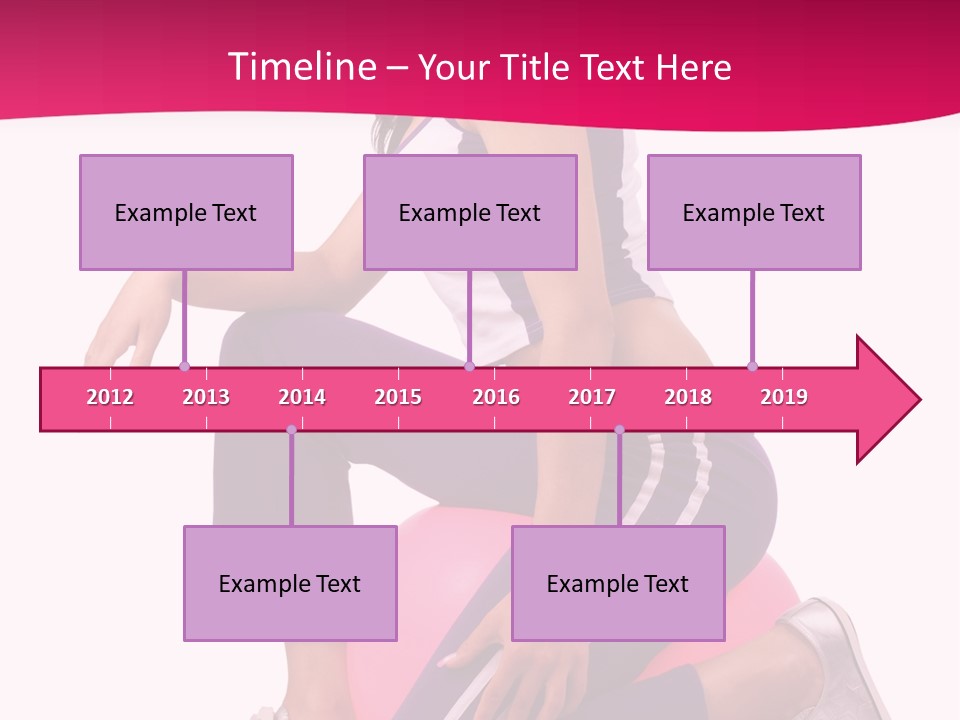 Abs Full Outfit PowerPoint Template