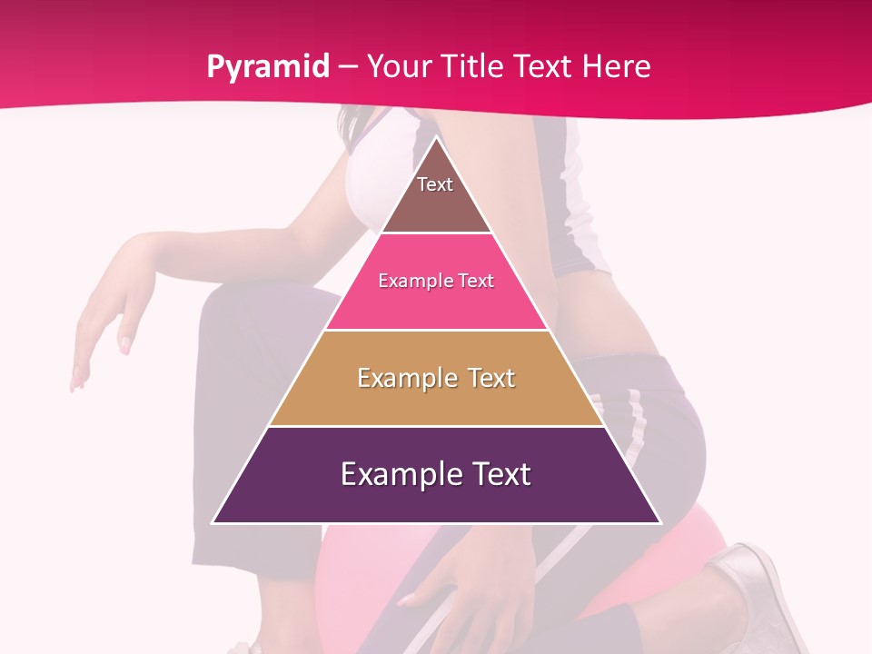 Abs Full Outfit PowerPoint Template