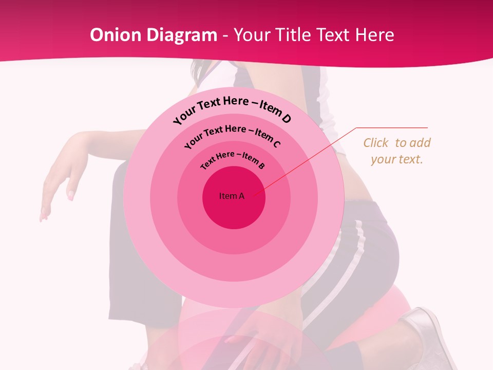 Abs Full Outfit PowerPoint Template