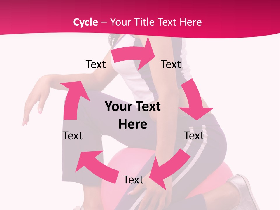 Abs Full Outfit PowerPoint Template