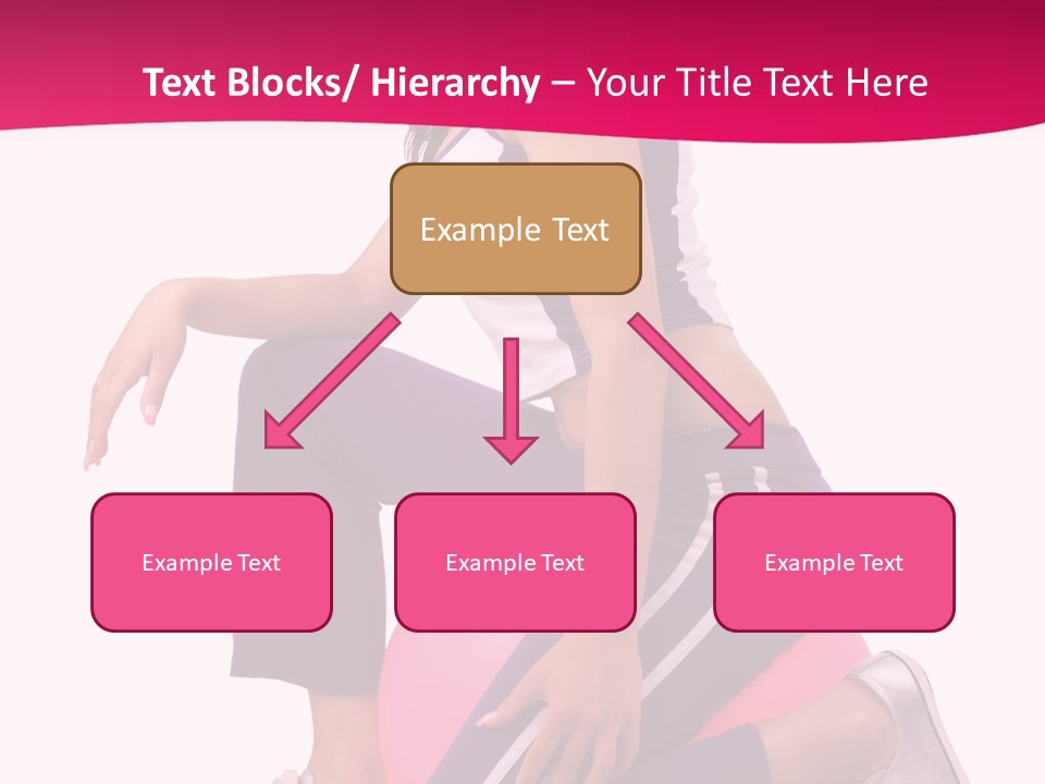 Abs Full Outfit PowerPoint Template