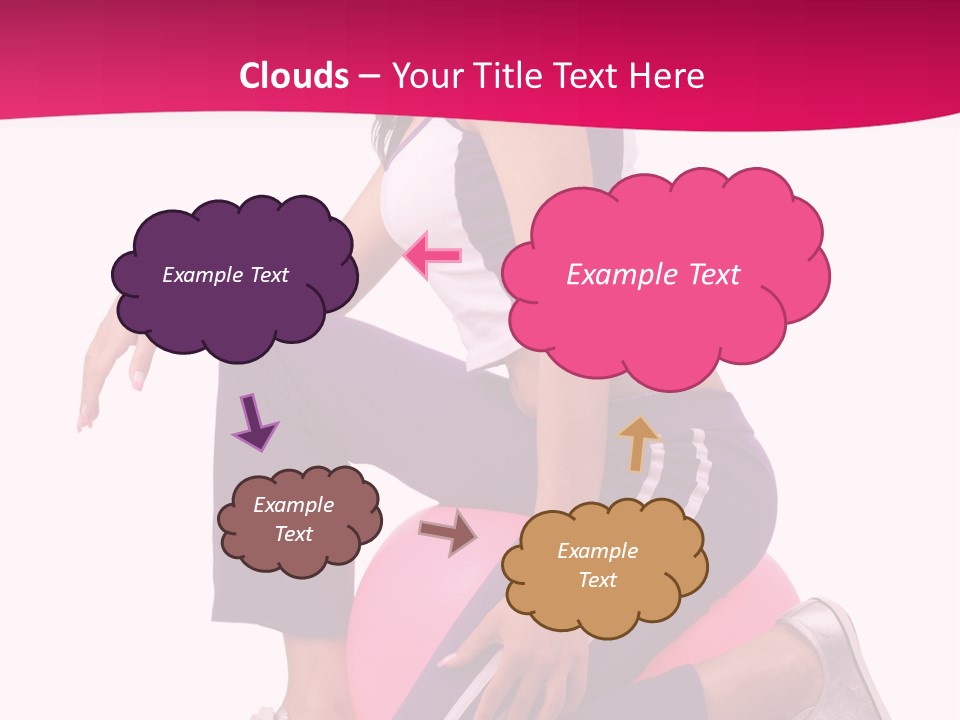 Abs Full Outfit PowerPoint Template