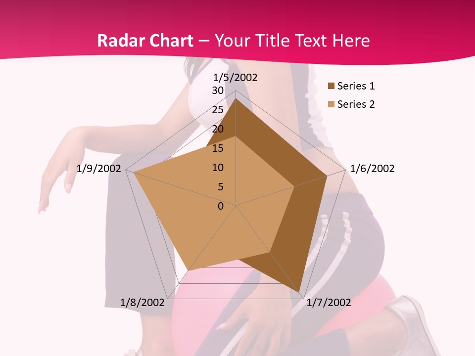 Abs Full Outfit PowerPoint Template