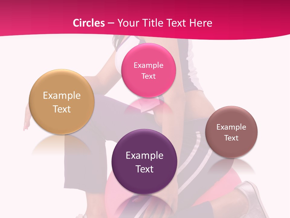 Abs Full Outfit PowerPoint Template