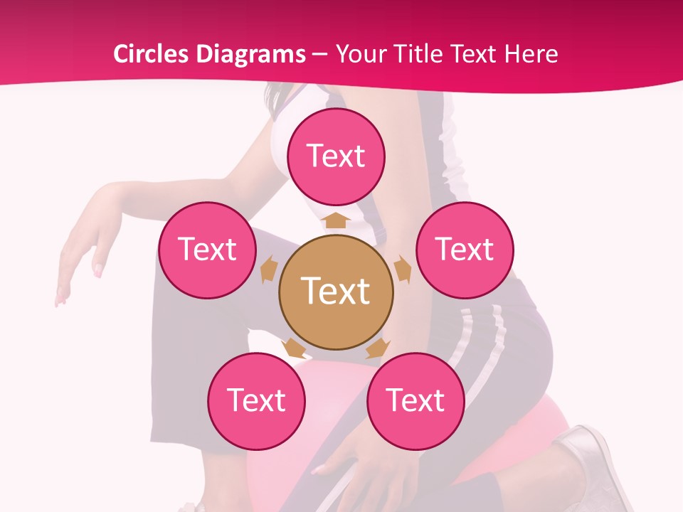 Abs Full Outfit PowerPoint Template