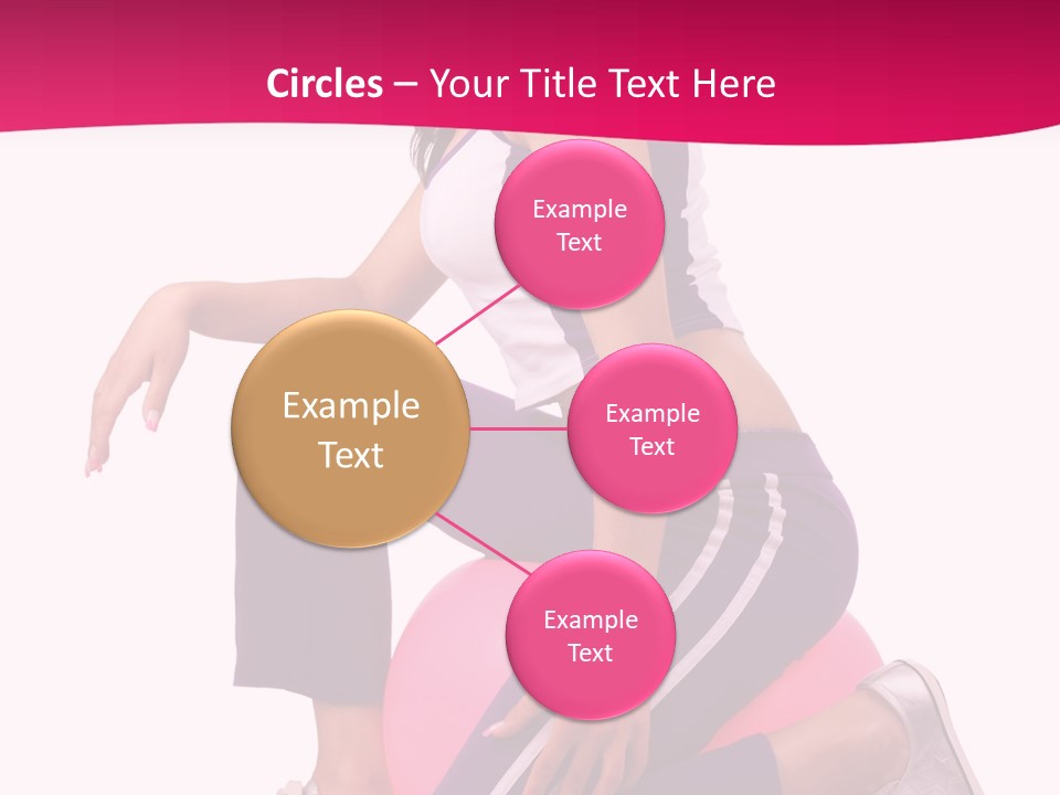 Abs Full Outfit PowerPoint Template