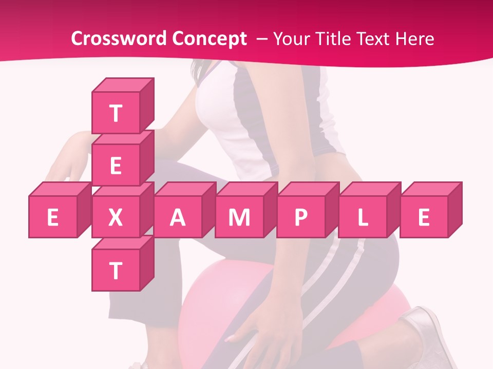 Abs Full Outfit PowerPoint Template