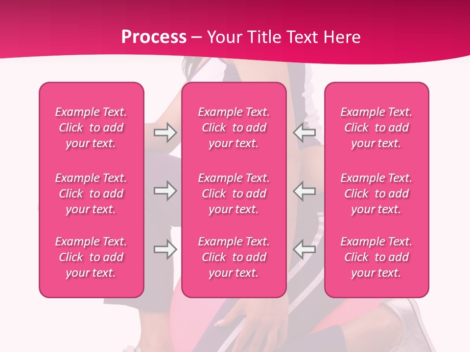 Abs Full Outfit PowerPoint Template