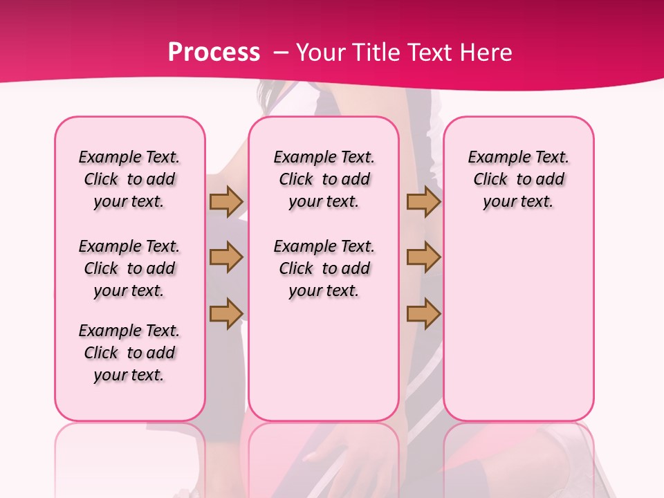 Abs Full Outfit PowerPoint Template