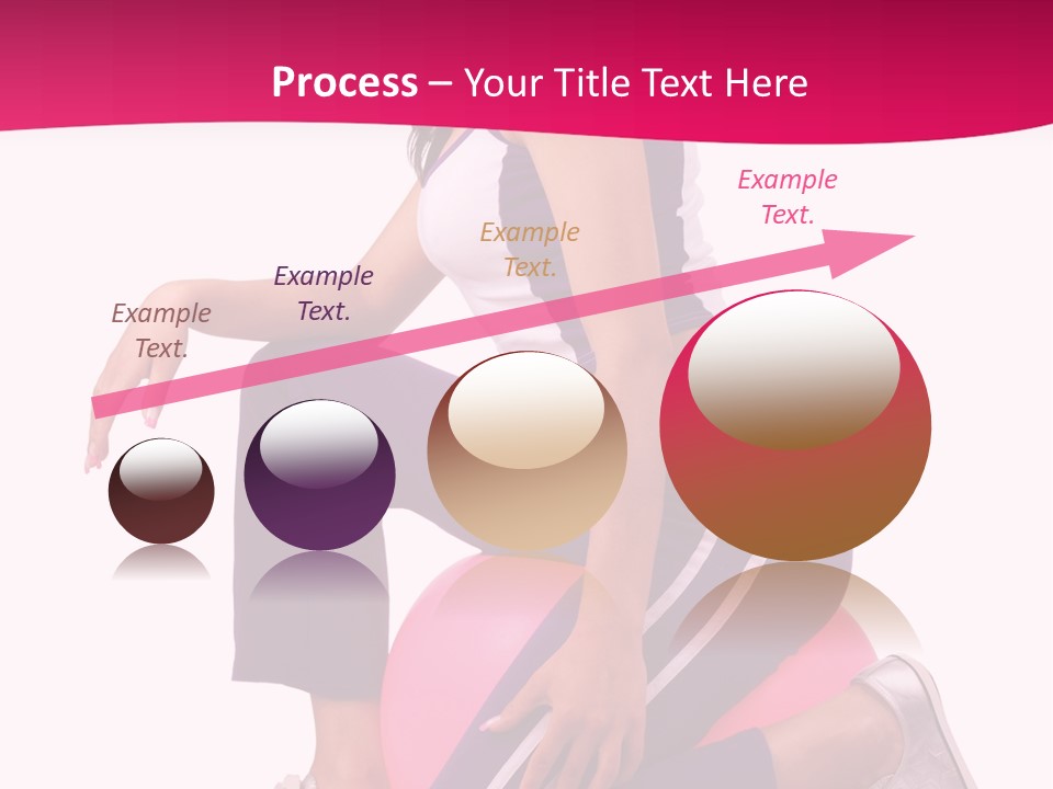 Abs Full Outfit PowerPoint Template