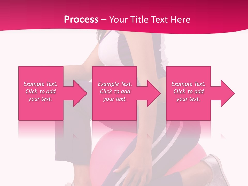 Abs Full Outfit PowerPoint Template