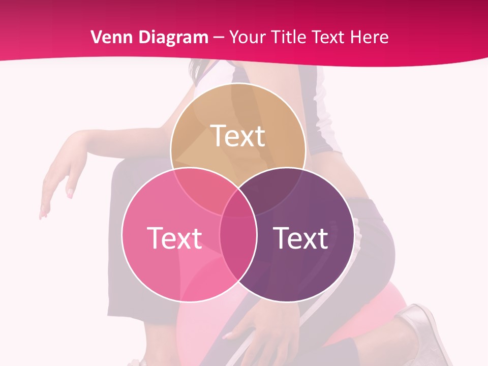 Abs Full Outfit PowerPoint Template