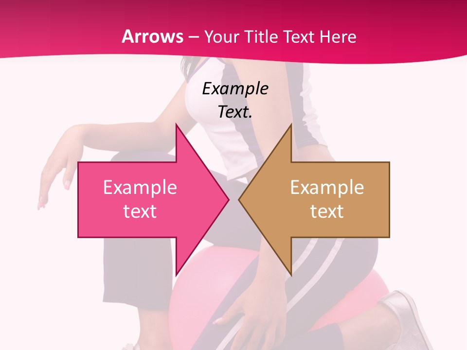 Abs Full Outfit PowerPoint Template