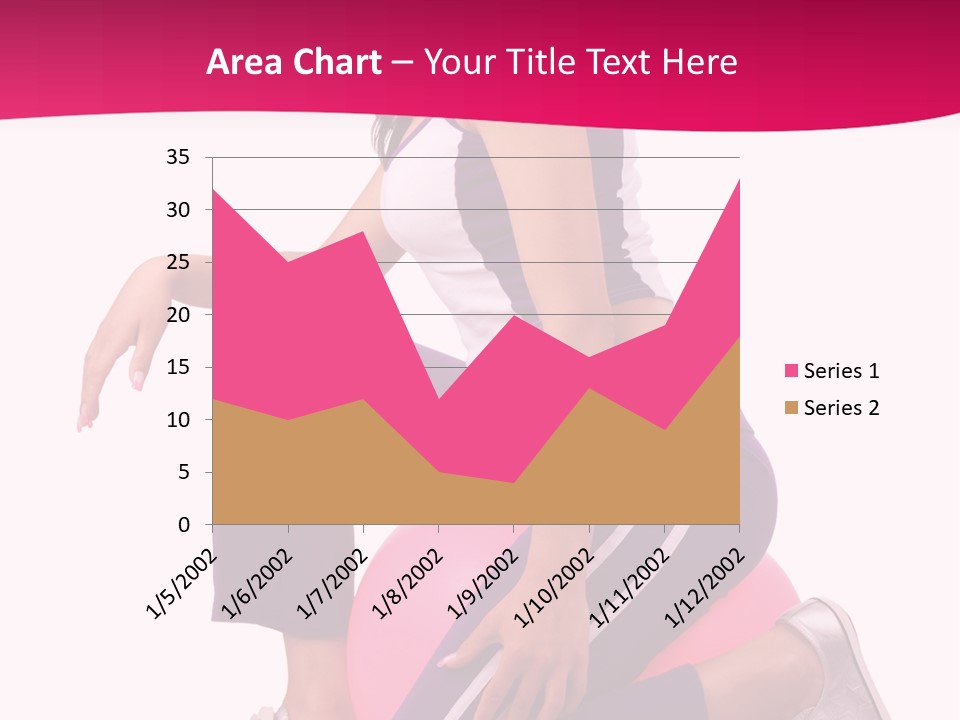 Abs Full Outfit PowerPoint Template