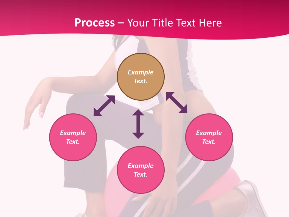 Abs Full Outfit PowerPoint Template