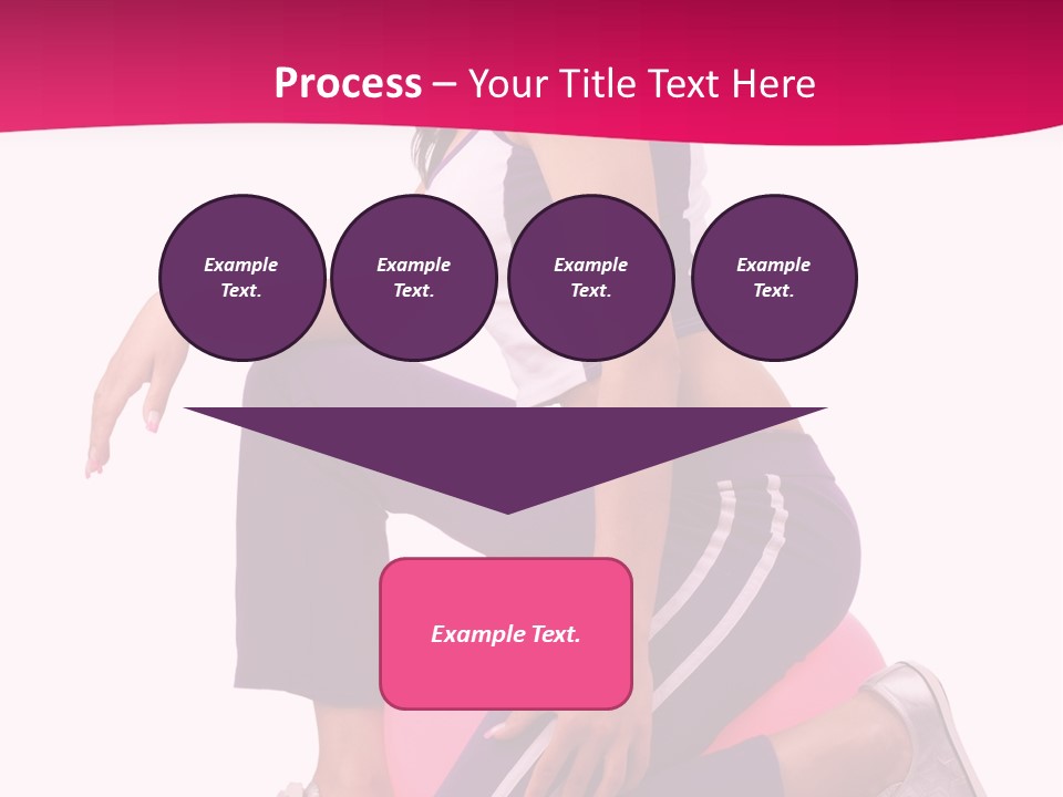 Abs Full Outfit PowerPoint Template