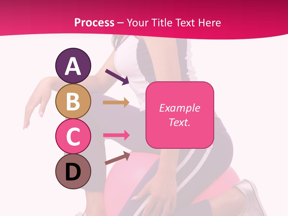 Abs Full Outfit PowerPoint Template