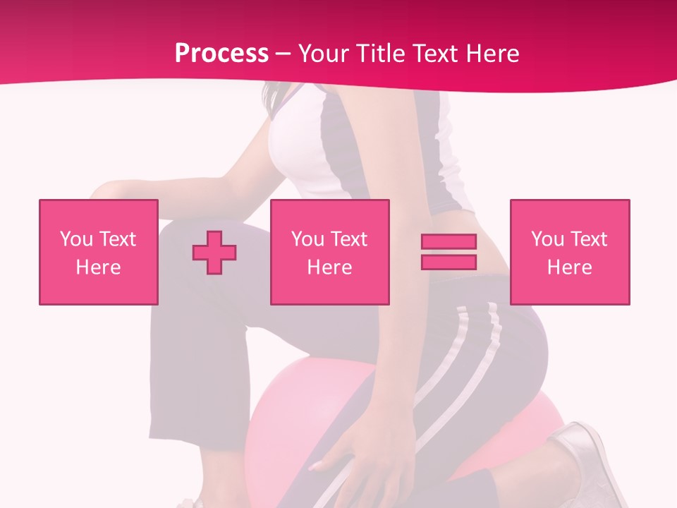 Abs Full Outfit PowerPoint Template