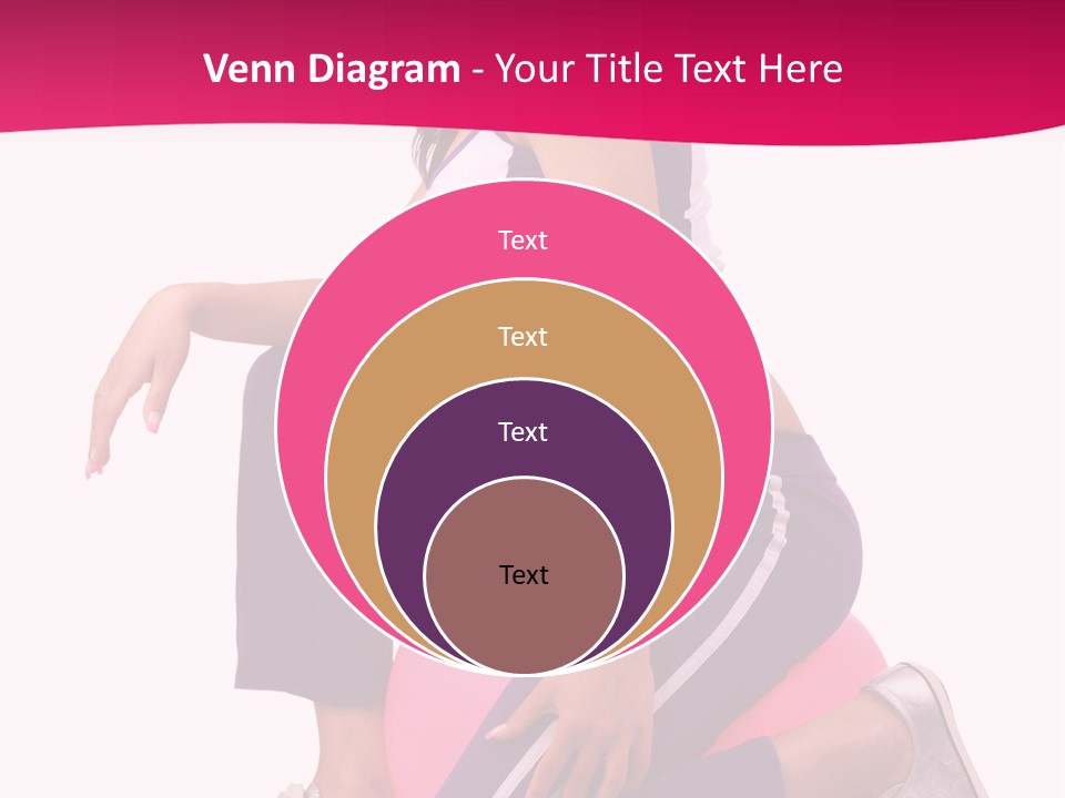 Abs Full Outfit PowerPoint Template