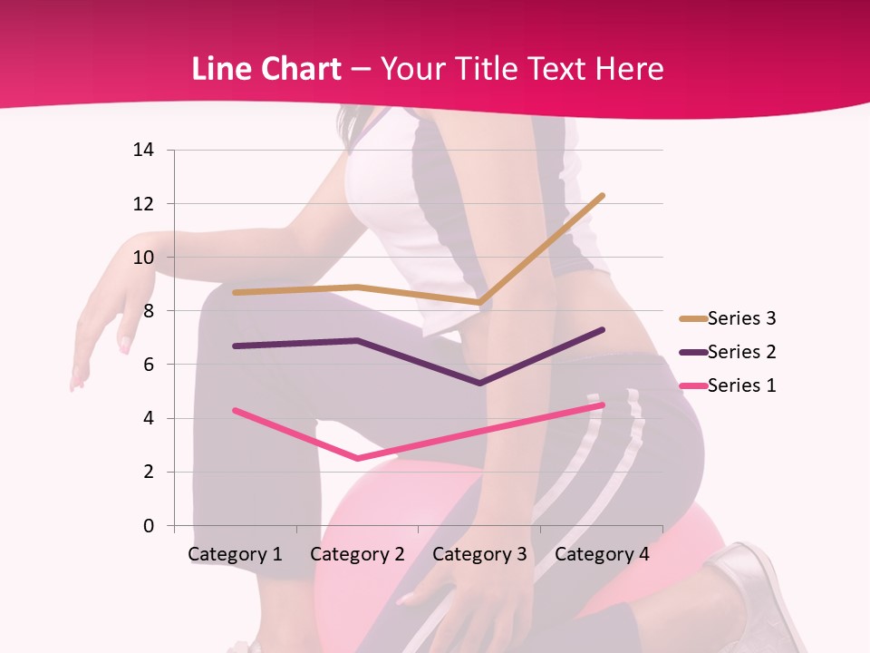 Abs Full Outfit PowerPoint Template