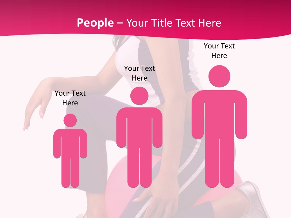 Abs Full Outfit PowerPoint Template