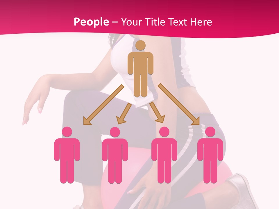 Abs Full Outfit PowerPoint Template