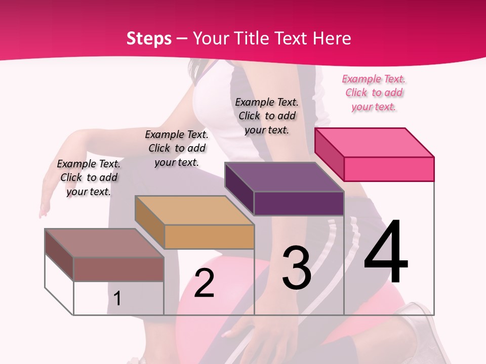 Abs Full Outfit PowerPoint Template