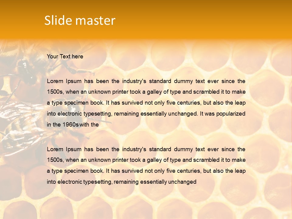 Authority Busy Agility PowerPoint Template