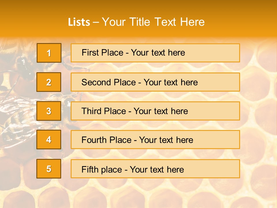 Authority Busy Agility PowerPoint Template