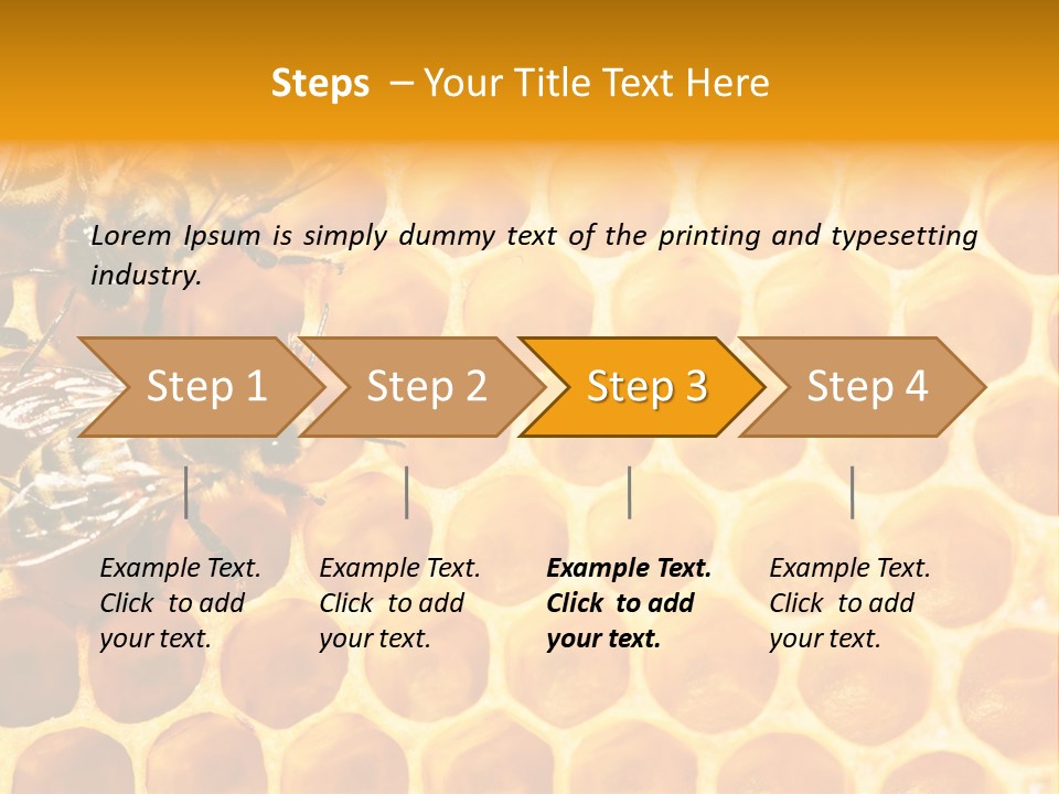 Authority Busy Agility PowerPoint Template