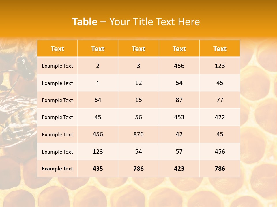 Authority Busy Agility PowerPoint Template