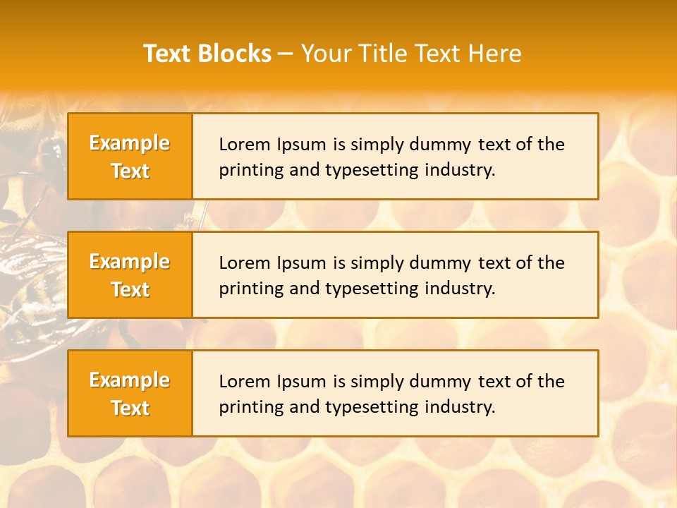Authority Busy Agility PowerPoint Template