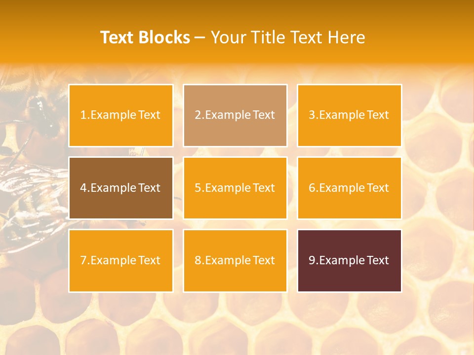 Authority Busy Agility PowerPoint Template