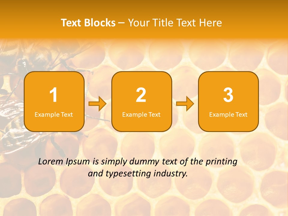 Authority Busy Agility PowerPoint Template
