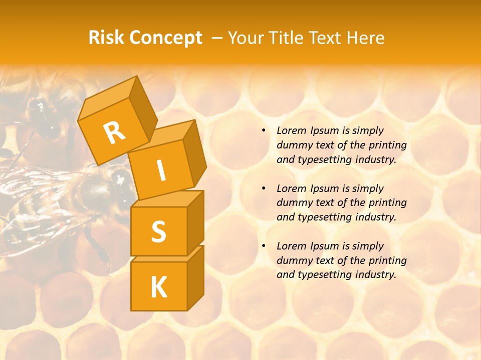 Authority Busy Agility PowerPoint Template