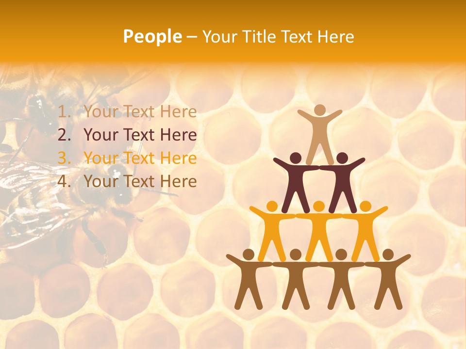 Authority Busy Agility PowerPoint Template