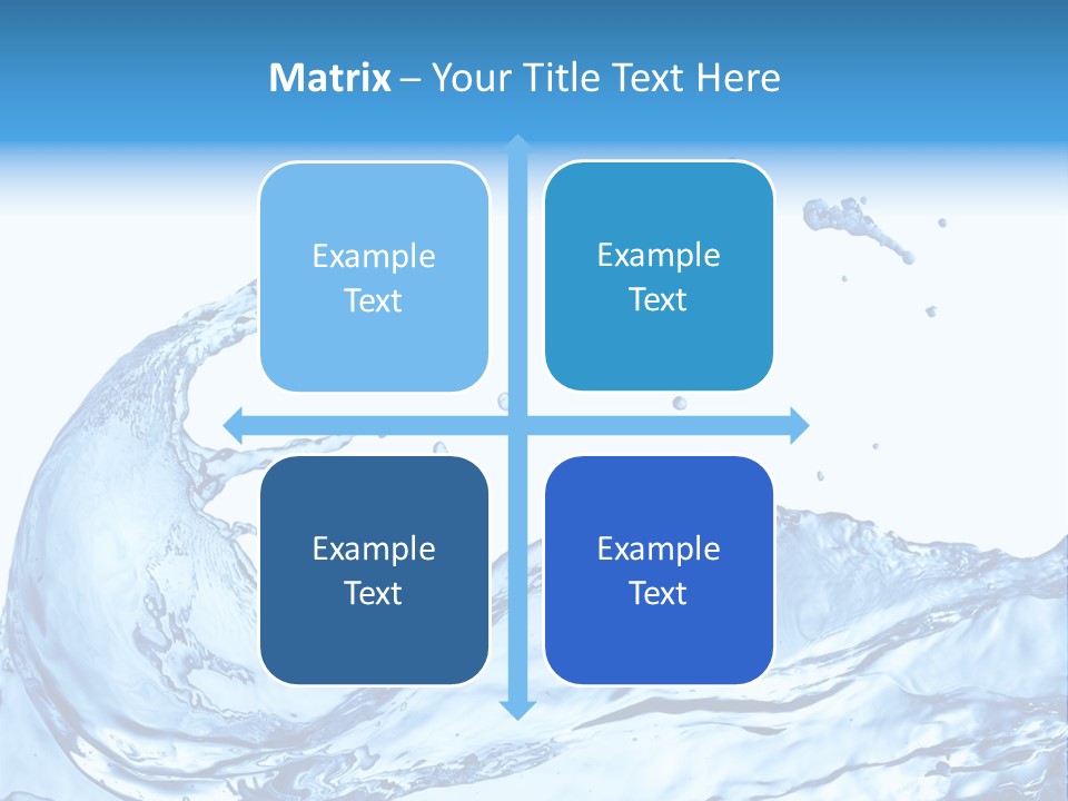 Yellow Red Fall PowerPoint Template