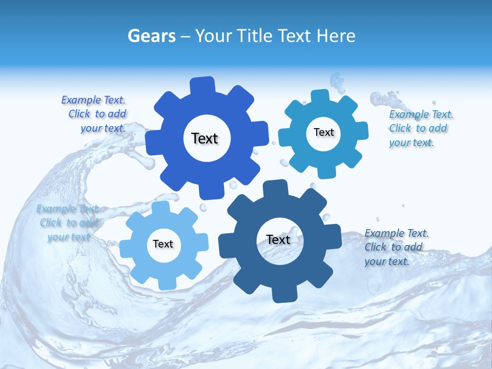 Yellow Red Fall PowerPoint Template