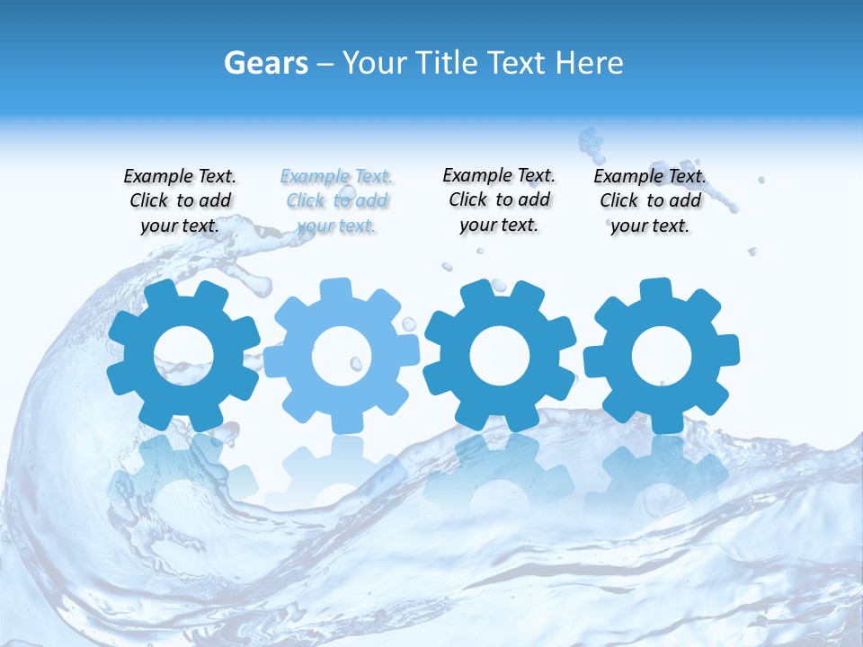 Yellow Red Fall PowerPoint Template