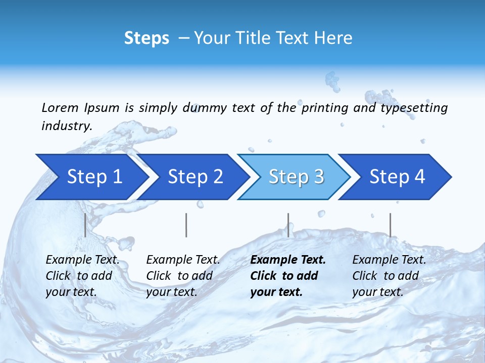 Yellow Red Fall PowerPoint Template