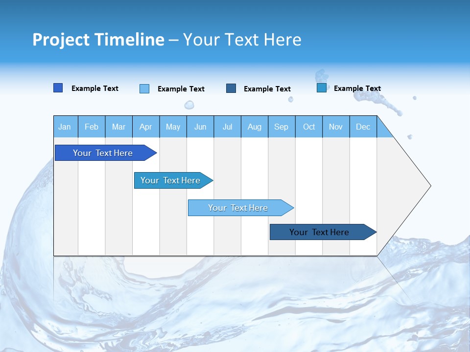Yellow Red Fall PowerPoint Template