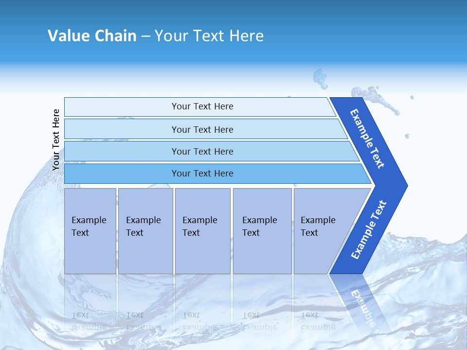 Yellow Red Fall PowerPoint Template