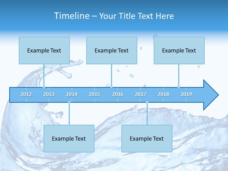 Yellow Red Fall PowerPoint Template