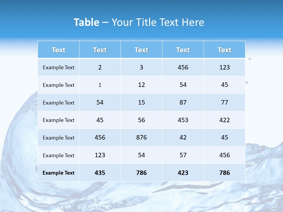 Yellow Red Fall PowerPoint Template