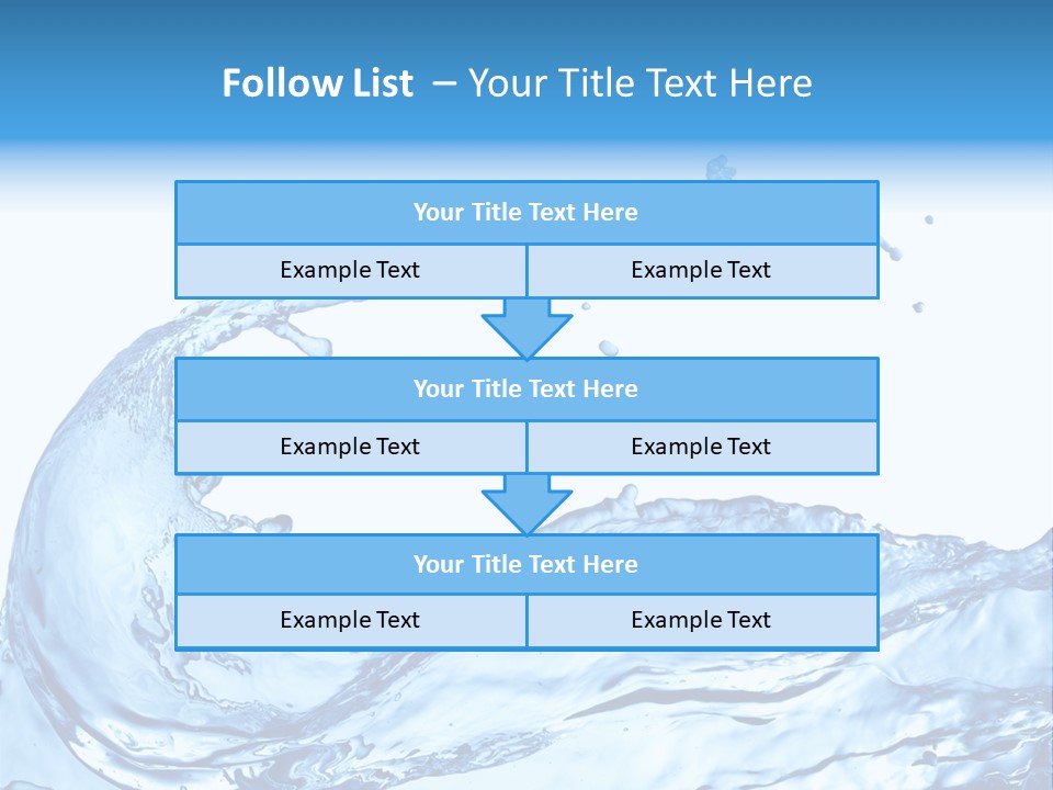 Yellow Red Fall PowerPoint Template